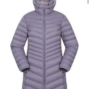 Florence Womens Long Insulated Jacket